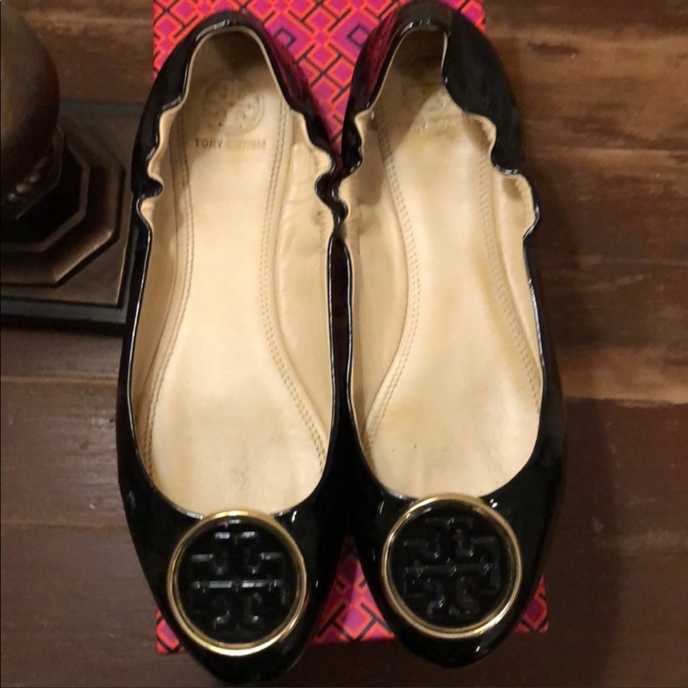 Tory Burch Twiggy Flats